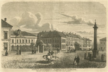 Instytut Głuchoniemych i Ociemniałych w Warszawie (43614)