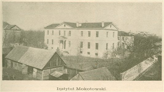 Instytut Mokotowski dla moralnie zaniedbanych chłopców (81806)