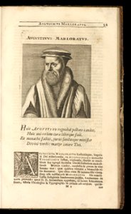 Imagines et elogia praestantivm aliqvot theologorvm 1725 (128162661)