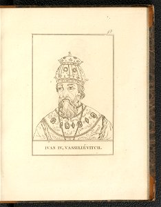 Histoire de Russie et des principales nations de L'Empire Russe. Atlas 1812 (134538542)