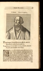 Imagines et elogia praestantivm aliqvot theologorvm 1725 (128162578)