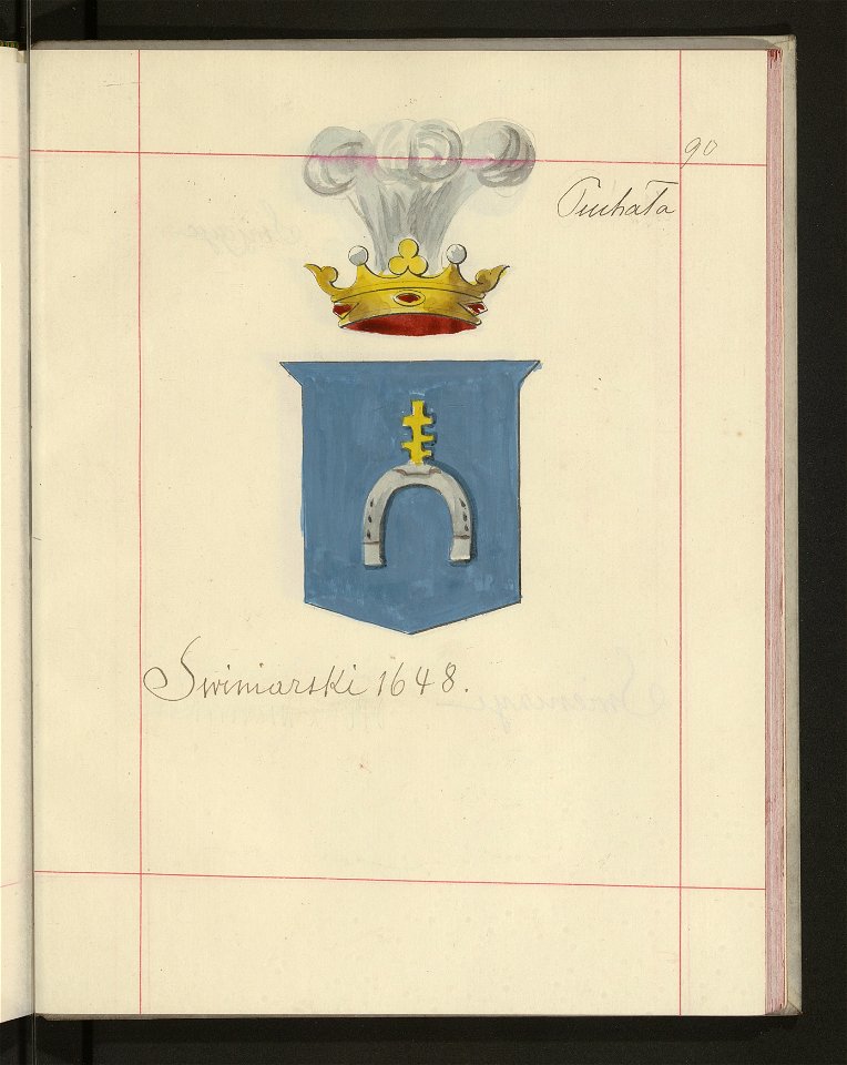 Herby Rzeczypospolitej Polskiej i W. X. Litewskiego. T. 9 (96909890)