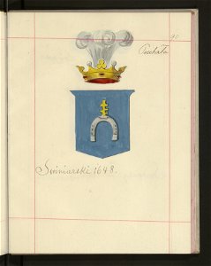 Herby Rzeczypospolitej Polskiej i W. X. Litewskiego. T. 9 (96909890)