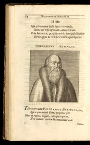 Imagines et elogia praestantivm aliqvot theologorvm 1725 (128162628)