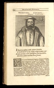 Imagines et elogia praestantivm aliqvot theologorvm 1725 (128162724)