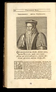 Imagines et elogia praestantivm aliqvot theologorvm 1725 (128162863)