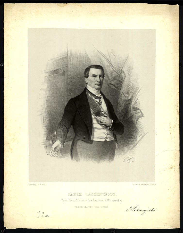 Jakob Laszczynski ca 1850 (5913415)