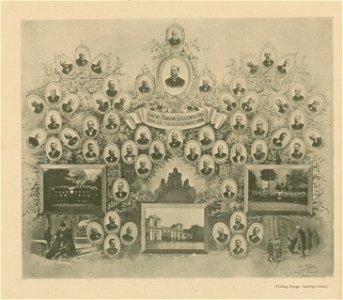 Janowi Pawłowi Łuszczewskiemu 1894 War. Tow. Dobroczynności 1898 (79965)