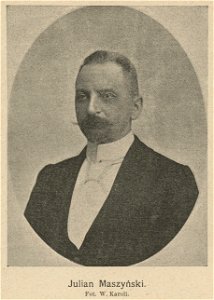 Julian Maszyński Fot. W. Karoli (71479)