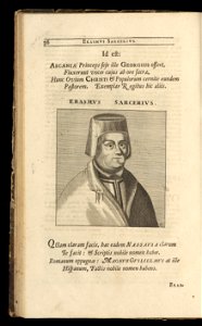 Imagines et elogia praestantivm aliqvot theologorvm 1725 (128162565)