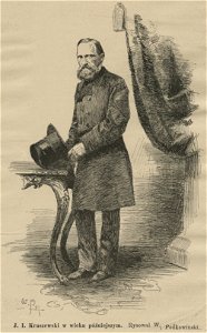 Józef Ignacy Kraszewski w wieku późniejszym (59210)