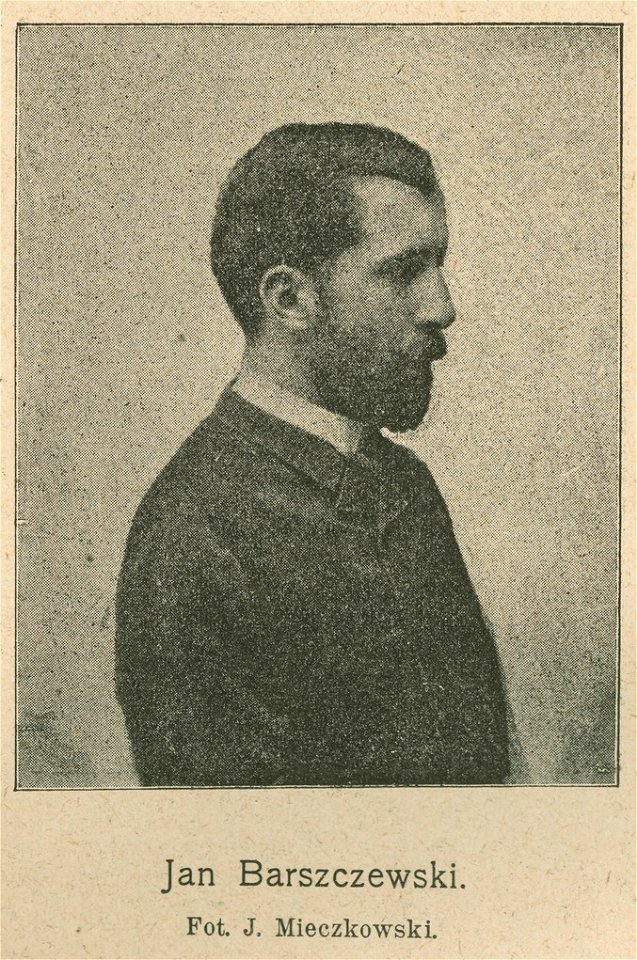 Jan Barszczewski, Fot. J. Mieczkowski (68628)