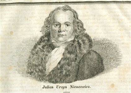 Julian Ursyn Niemcewicz (1758-1841) (43472)