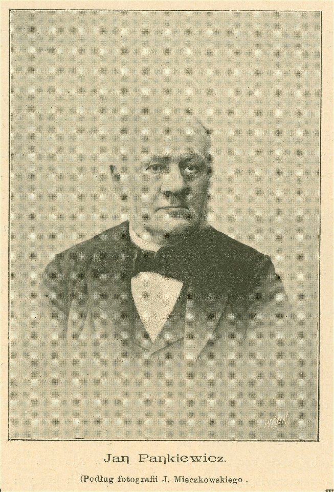 Jan Pankiewicz Podług fotografii J. Mieczkowskiego (82688)