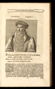 Imagines et elogia praestantivm aliqvot theologorvm 1725 (128162623)