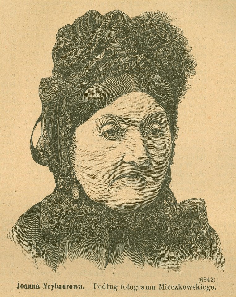 Joanna Neybaurowa (76798)