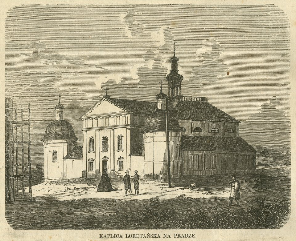 Kaplica Loretańska na Pradze (43657)