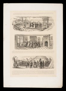 Ilustracja do Pamietnikow Jana Chryzostoma Paska 1851 (106310280)