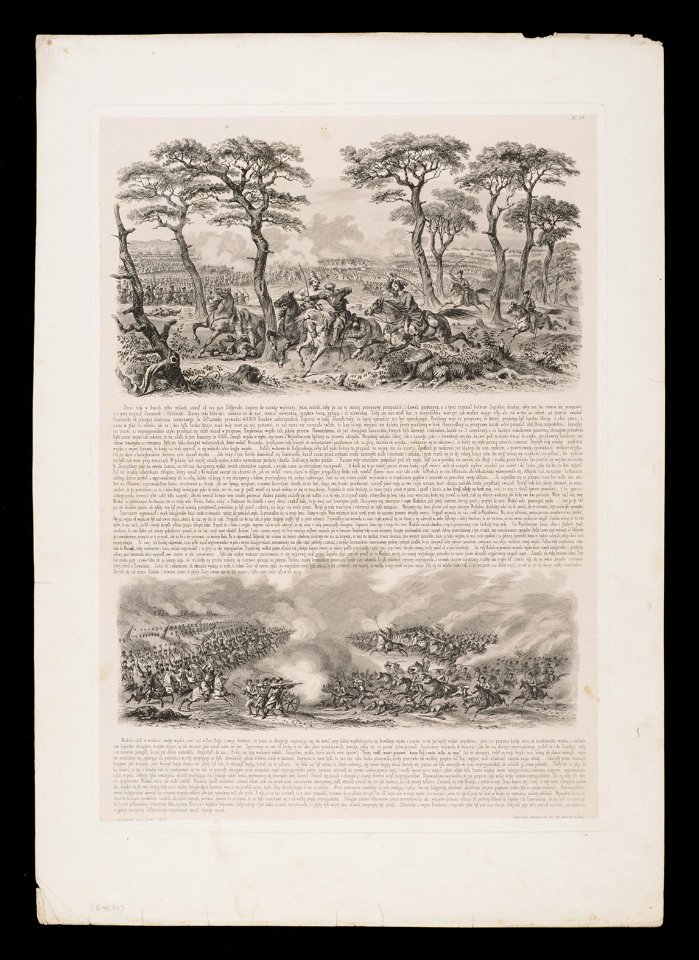 Ilustracja do Pamietnikow Jana Chryzostoma Paska 1852 (106310641)