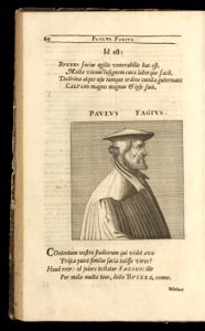Imagines et elogia praestantivm aliqvot theologorvm 1725 (128162605)