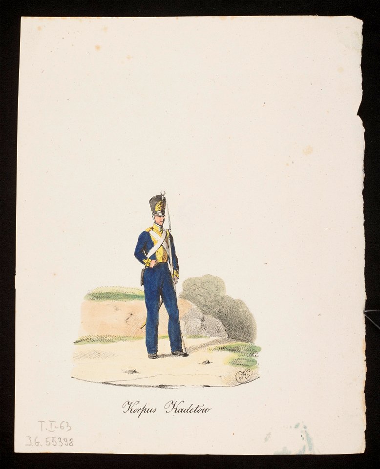 Korpus Kadetow 1829 (116308190)