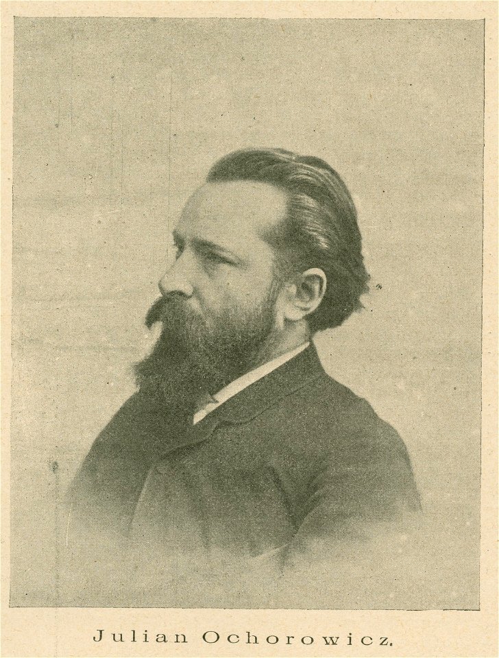 Julian Ochorowicz (80641)