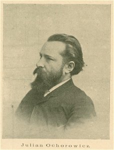 Julian Ochorowicz (80641)