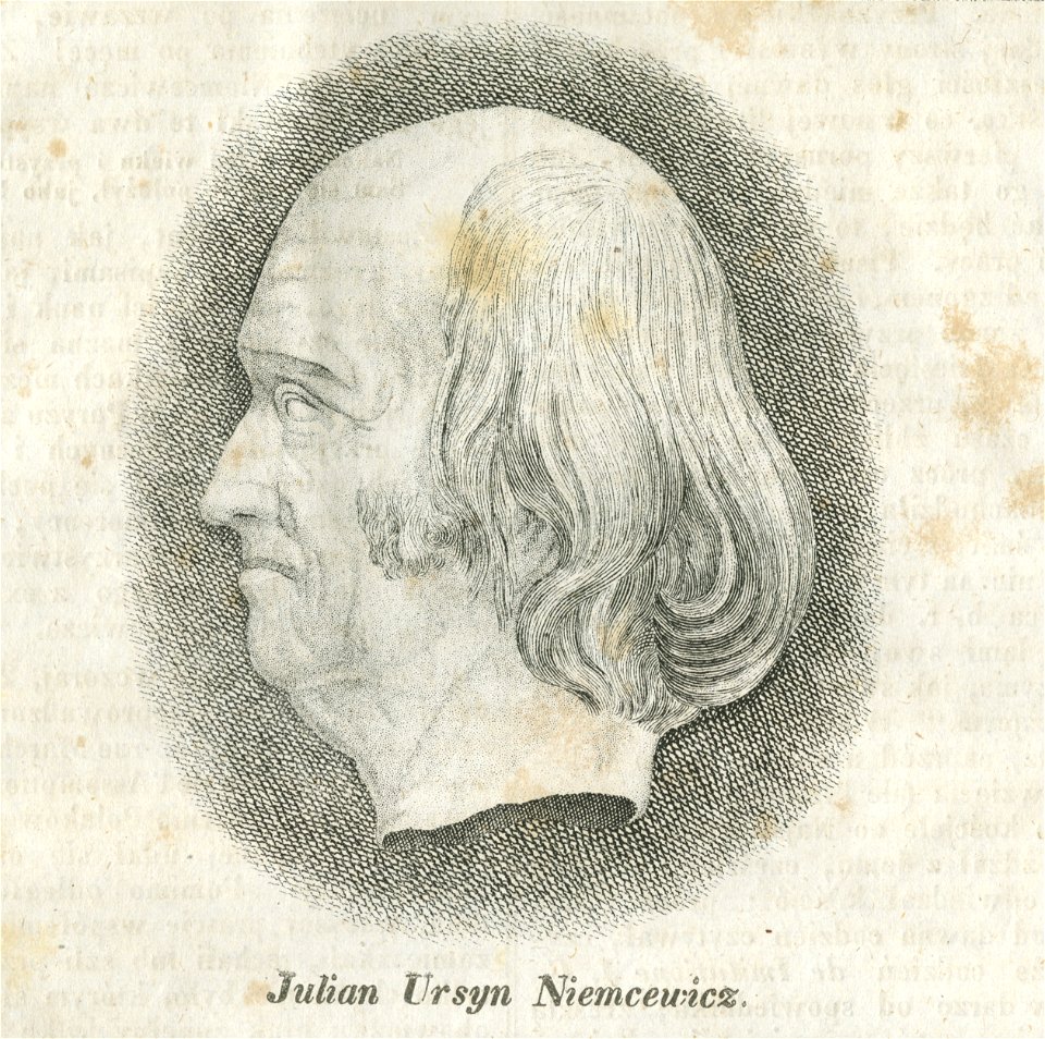 Julian Ursyn Niemcewicz (1758-1841) (43471)