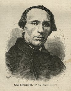 Julian Bartoszewicz (Podług fotografii Fajansa) (58274)