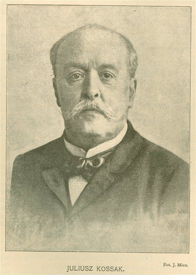 Juliusz Kossak, Fot. J. Mien (68552)