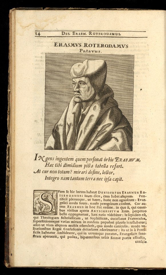 Imagines et elogia praestantivm aliqvot theologorvm 1725 (128162543)