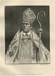 J. E. Ks. Arcybiskup warszawski Wincenty Popiel (59989)