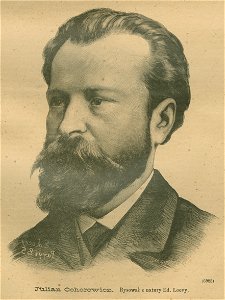 Julian Ochorowicz Rysował z natury Ed. Loevy (76817)