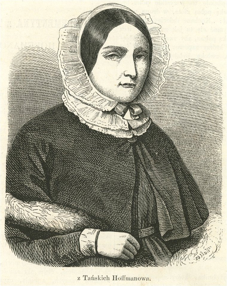 Klementyna z Tańskich Hoffmanowa (43699)