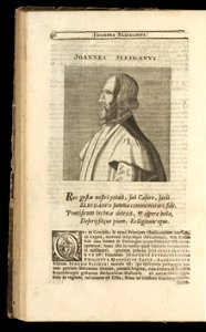 Imagines et elogia praestantivm aliqvot theologorvm 1725 (128162670)