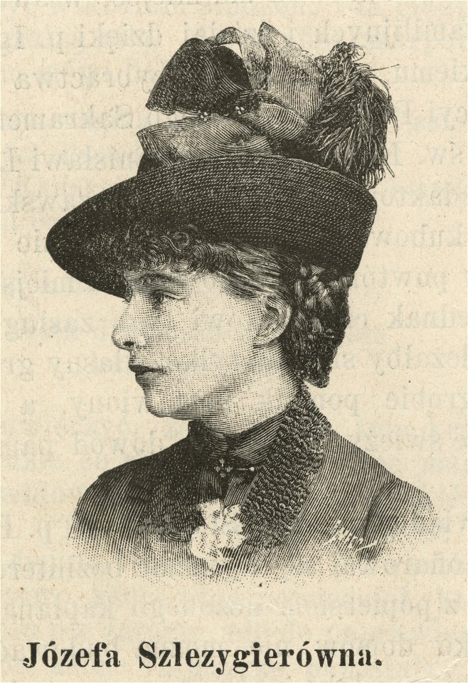 Józefa Szlezygierówna (59277)