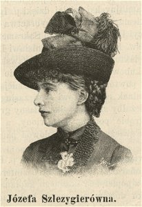 Józefa Szlezygierówna (59277)