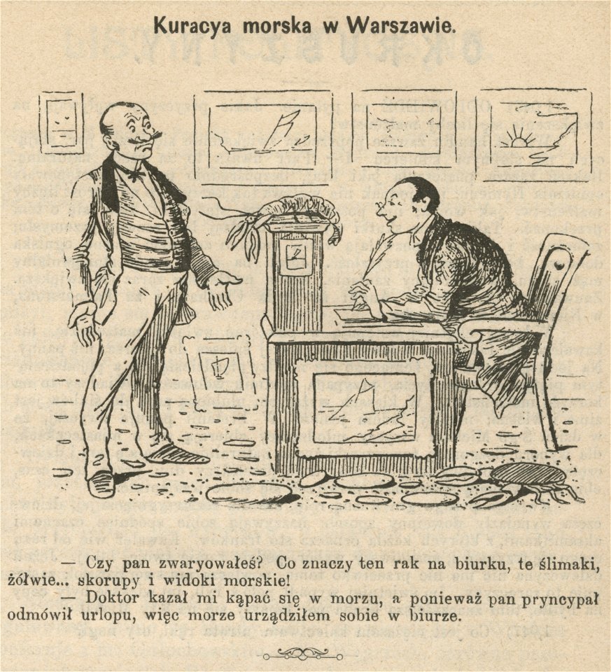 Kuracya morska w Warszawie (52923)