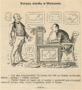Kuracya morska w Warszawie (52923)