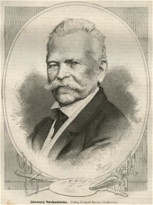January Suchodolski, (Podług fotografii Klocha i Dutkiewicza) (58662)