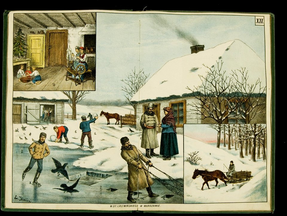 Kolorowane tablice pogladowe do nauki o rzeczach. 1 1889-1890 (398737)