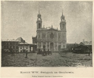Kościół WW. Świętych na Grzybowie (59993)