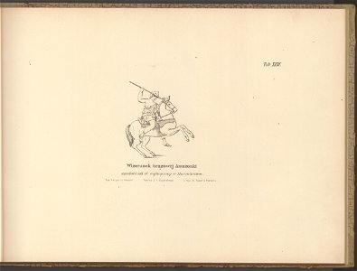 Historya powszechna konia. Atlas 1876 (67411663)