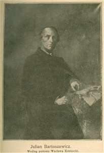 Julian Bartoszewicz według portretu Wacława Koniuszki (70350)