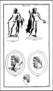 L'antiquite expliquee et representee en figures. T. 1 1719 (131018289)