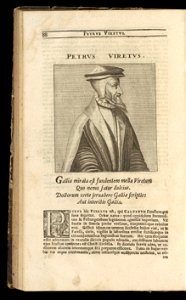 Imagines et elogia praestantivm aliqvot theologorvm 1725 (128162655)