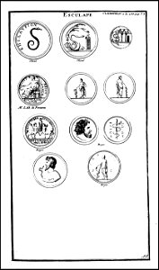 L'antiquite expliquee et representee en figures. T. 1 1719 (131018523)