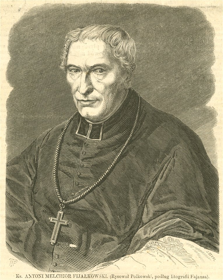 Ks. Antoni Melchior Fijałkowski (43559)