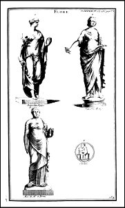 L'antiquite expliquee et representee en figures. T. 1 1719 (131018507)