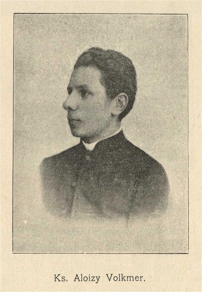 Ks. Aloizy Volkmer (62822)